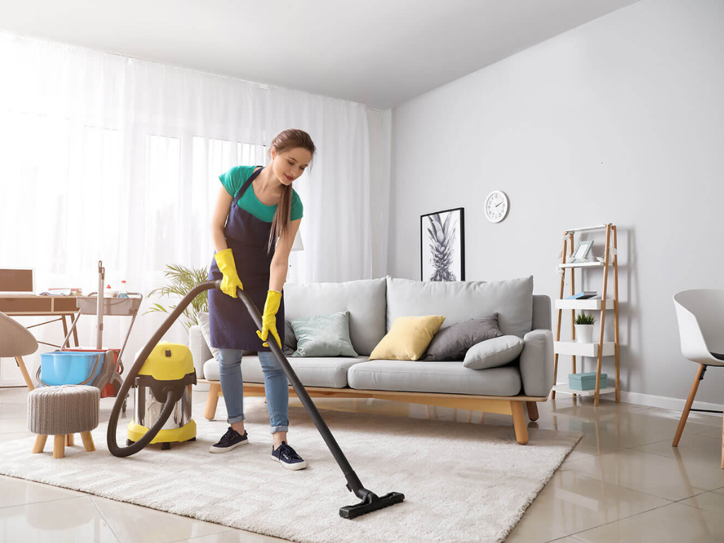 Living+Room+Cleaning